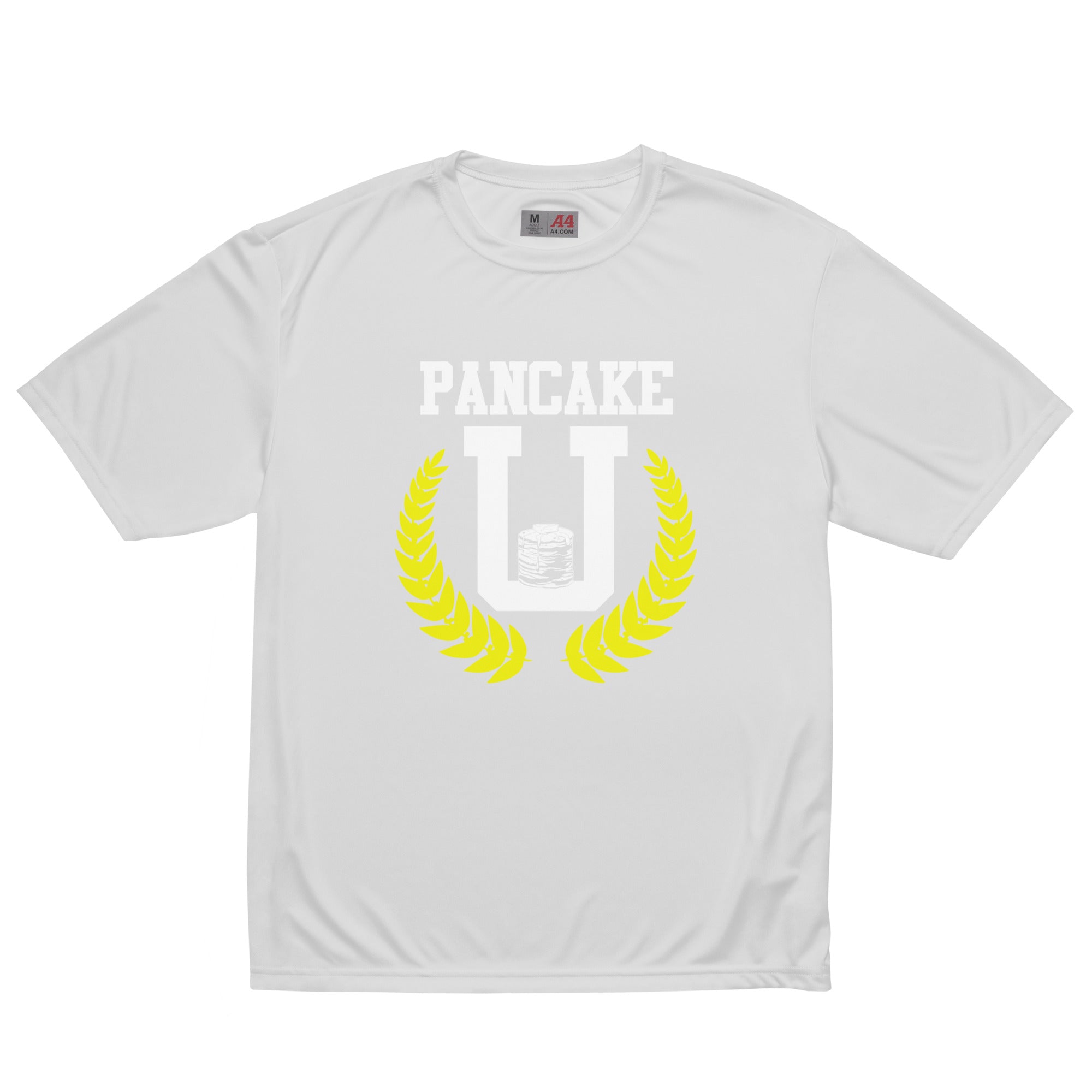 PANCAKE U - Performance Tee