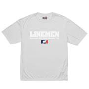 BECAUSE QBs NEED HEROES TOO - Performance Tee
