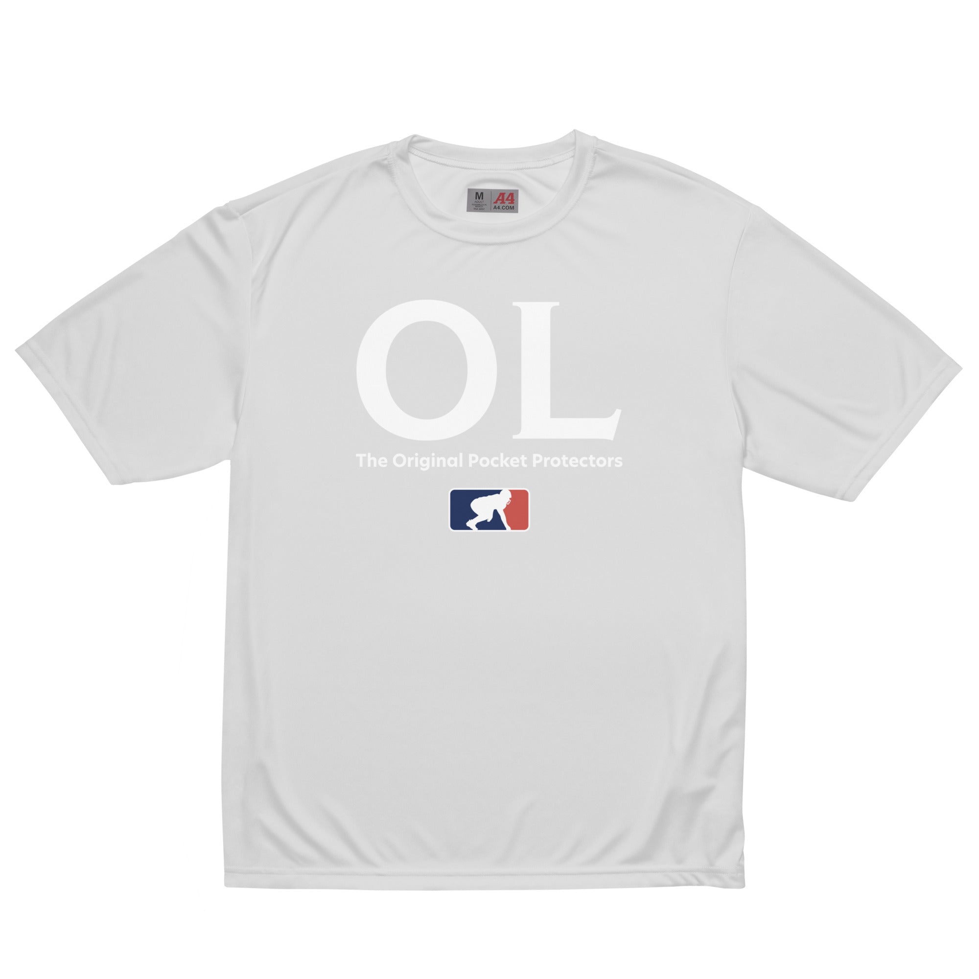 POCKET PROTECTORS - Performance Tee