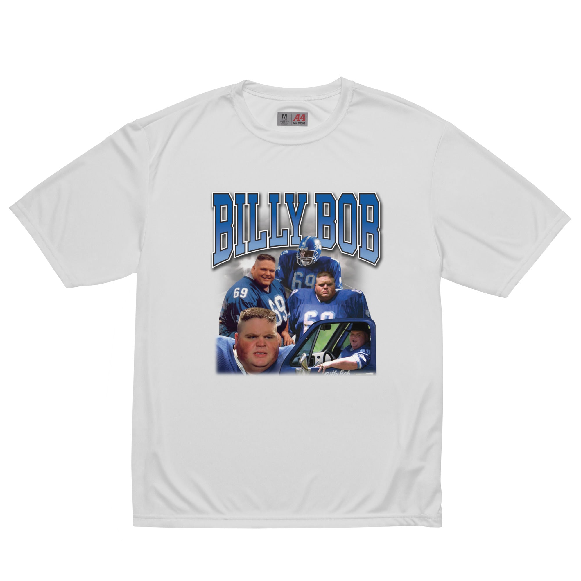 BILLY BOB - Performance Tee