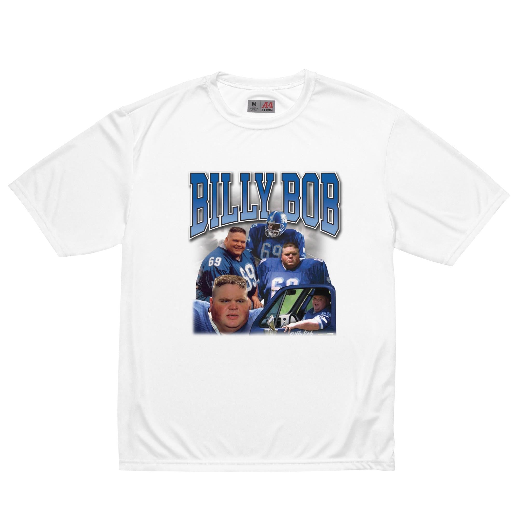 BILLY BOB - Performance Tee