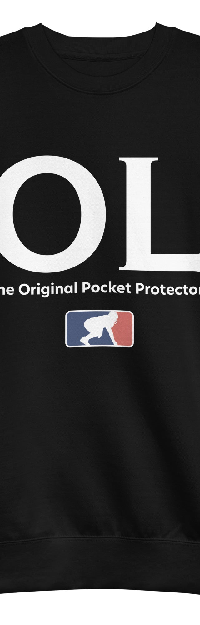 POCKET PROTECTORS - Crewneck