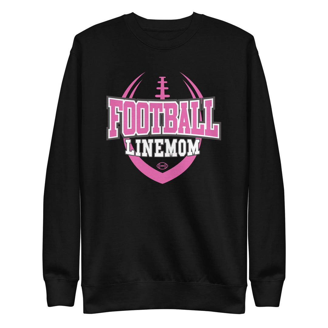 LINEMOM - Crewneck
