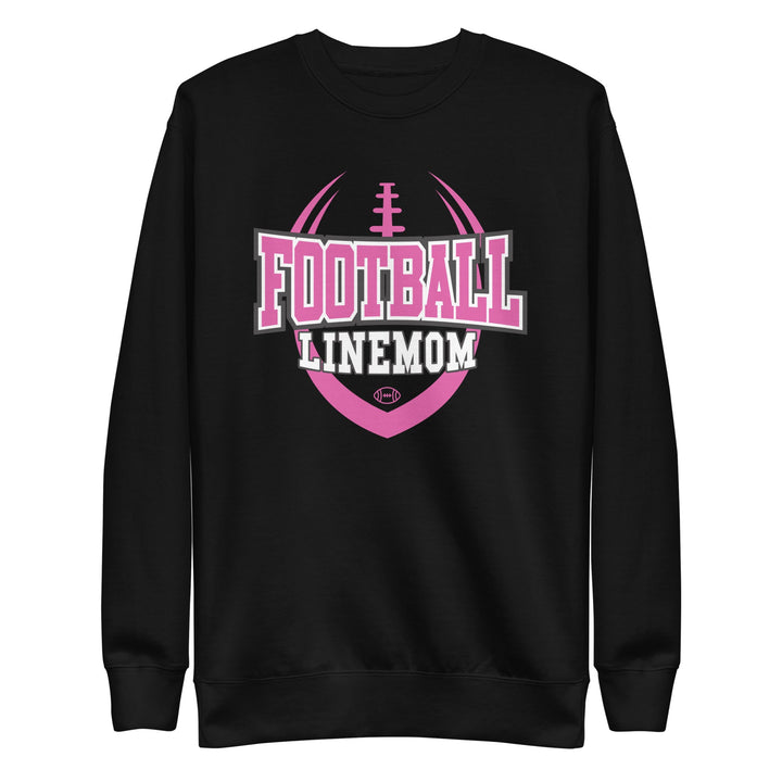 LINEMOM - Crewneck