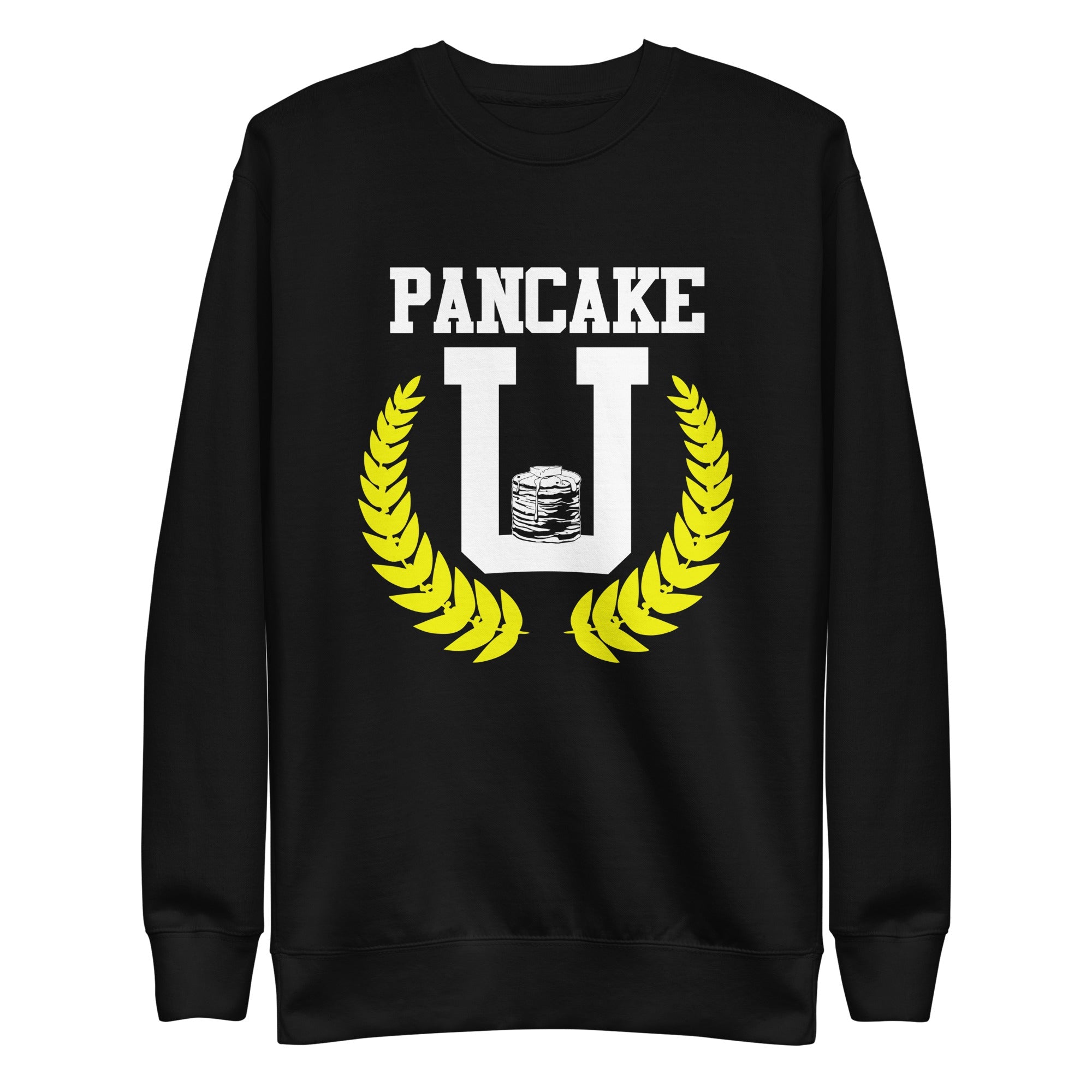 PANCAKE U - Crewneck