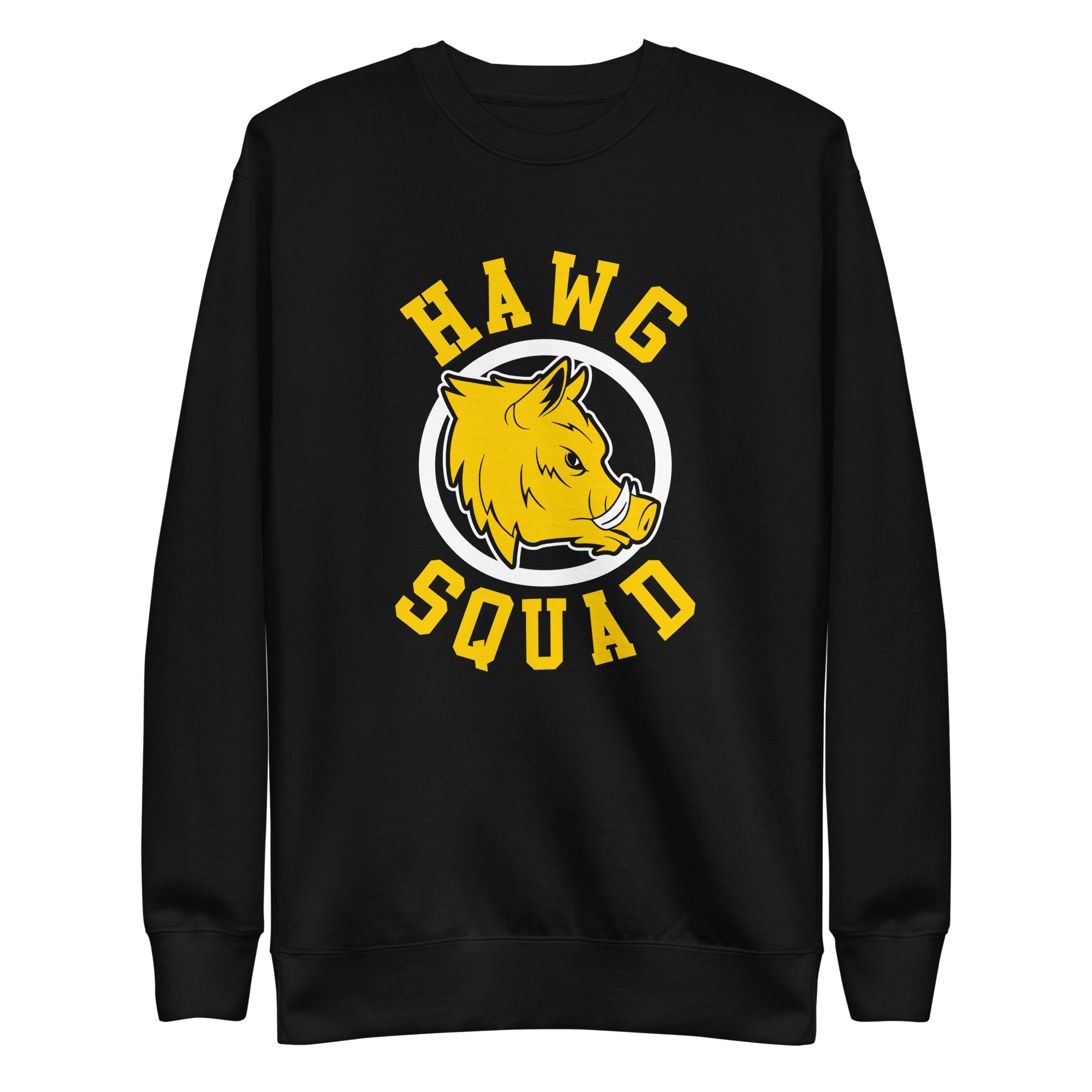 HAWG SQUAD - Crewneck