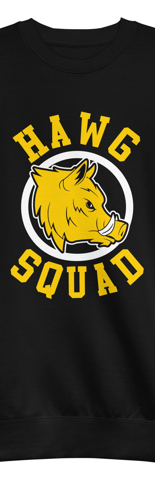 HAWG SQUAD - Crewneck