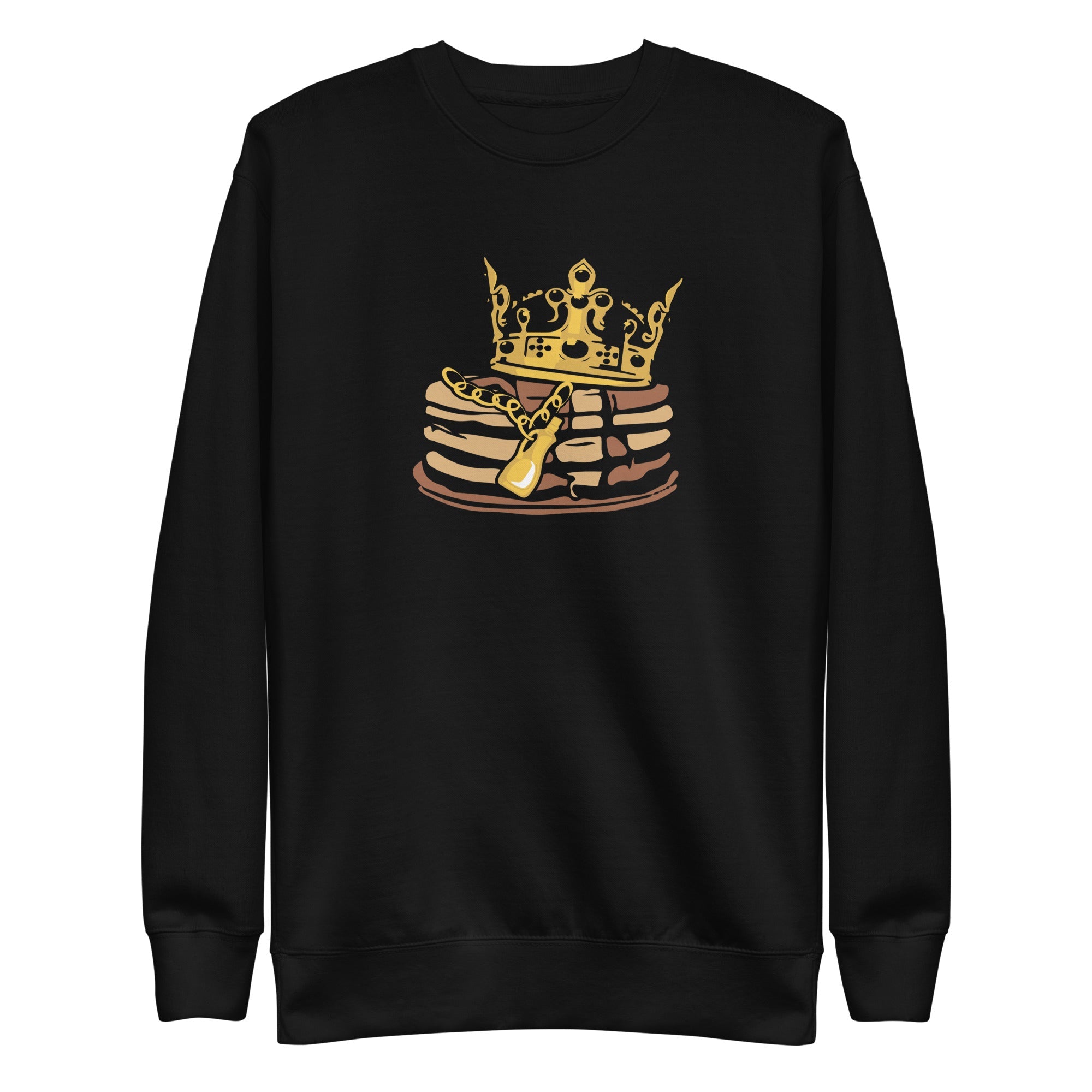 PANCAKE KING - Crewneck