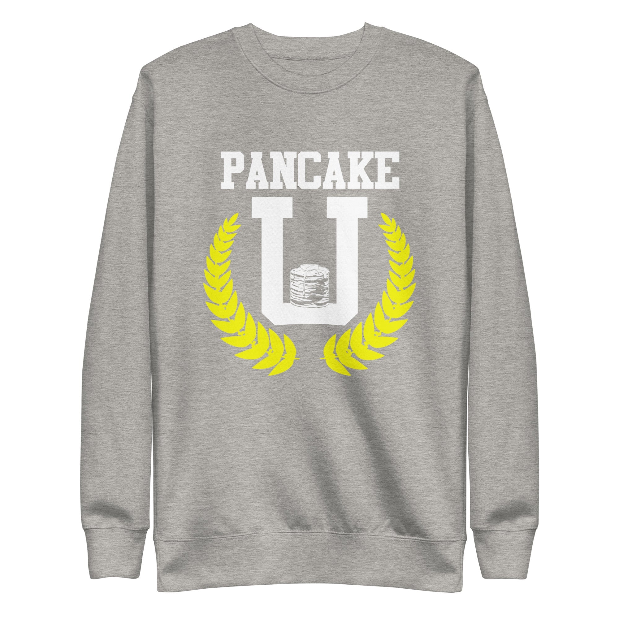 PANCAKE U - Crewneck