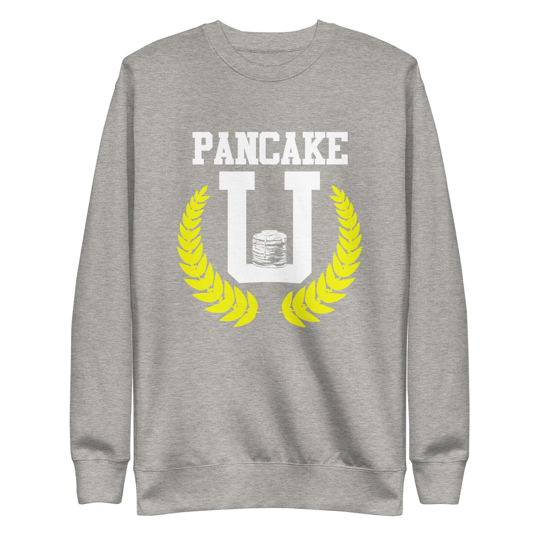 PANCAKE U - Crewneck