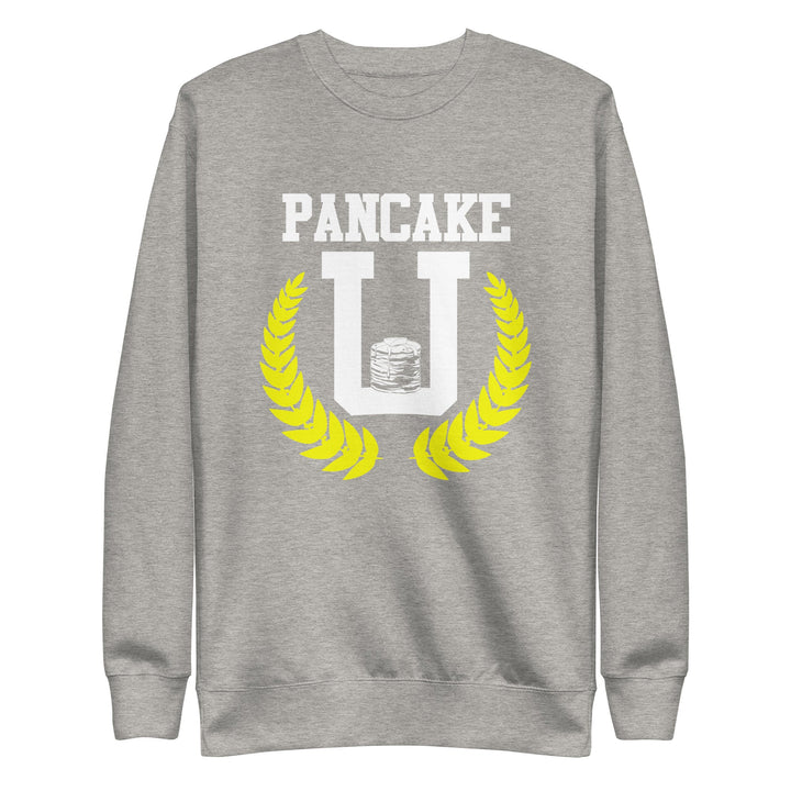 PANCAKE U - Crewneck