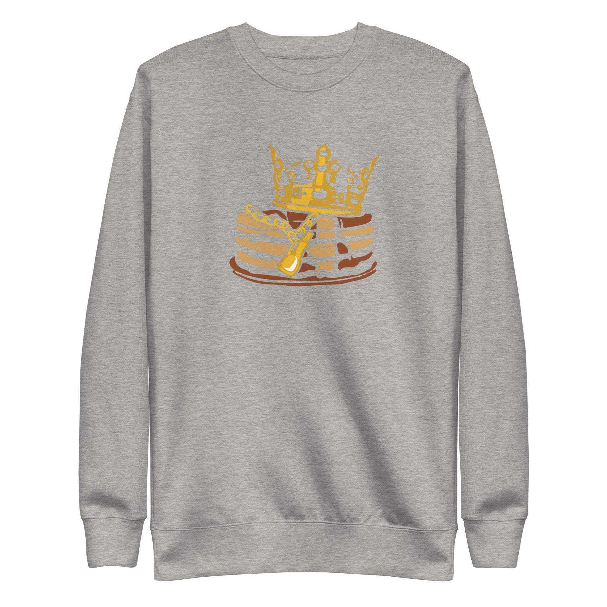 PANCAKE KING - Crewneck