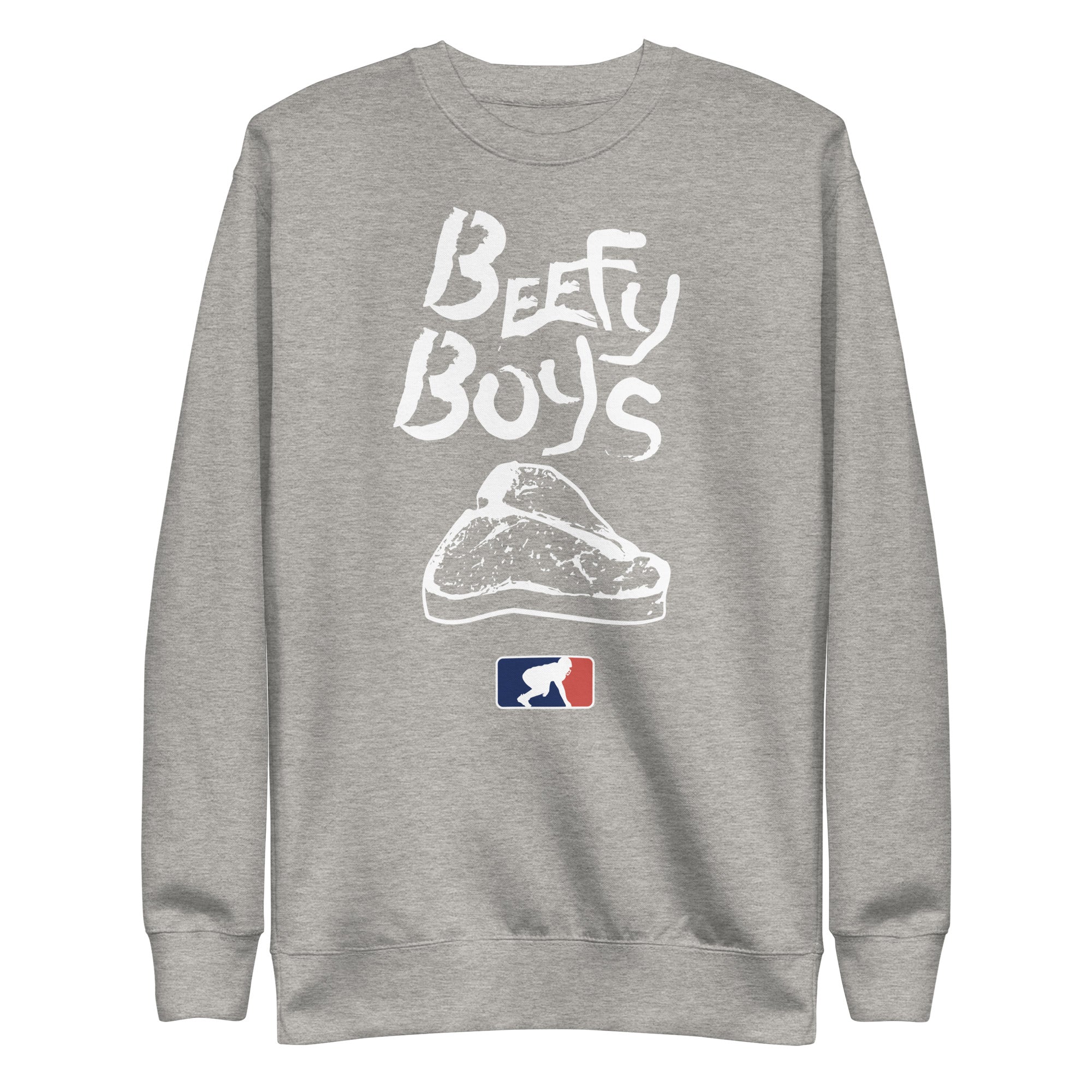 BEEFY BOYS - Crewneck