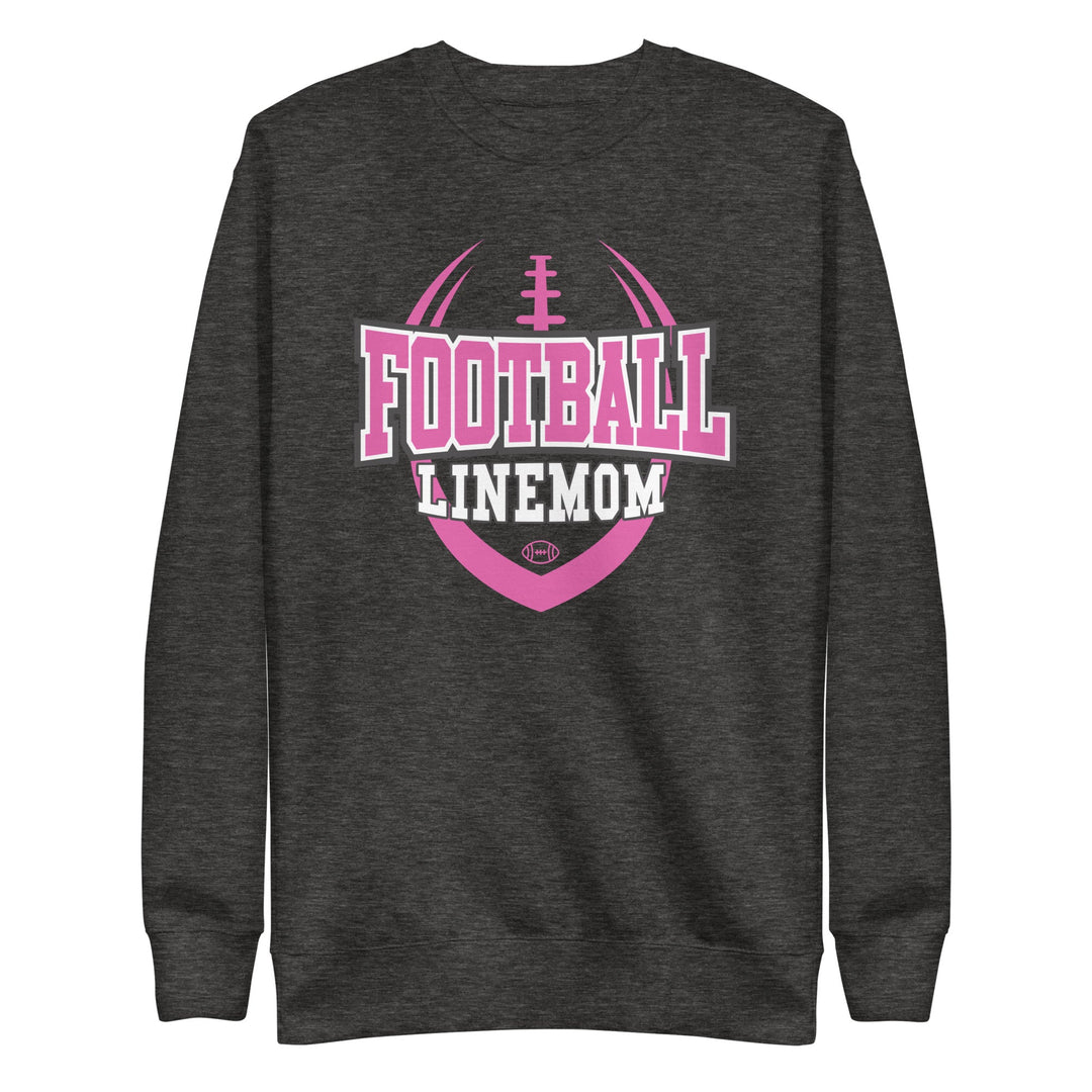 LINEMOM - Crewneck