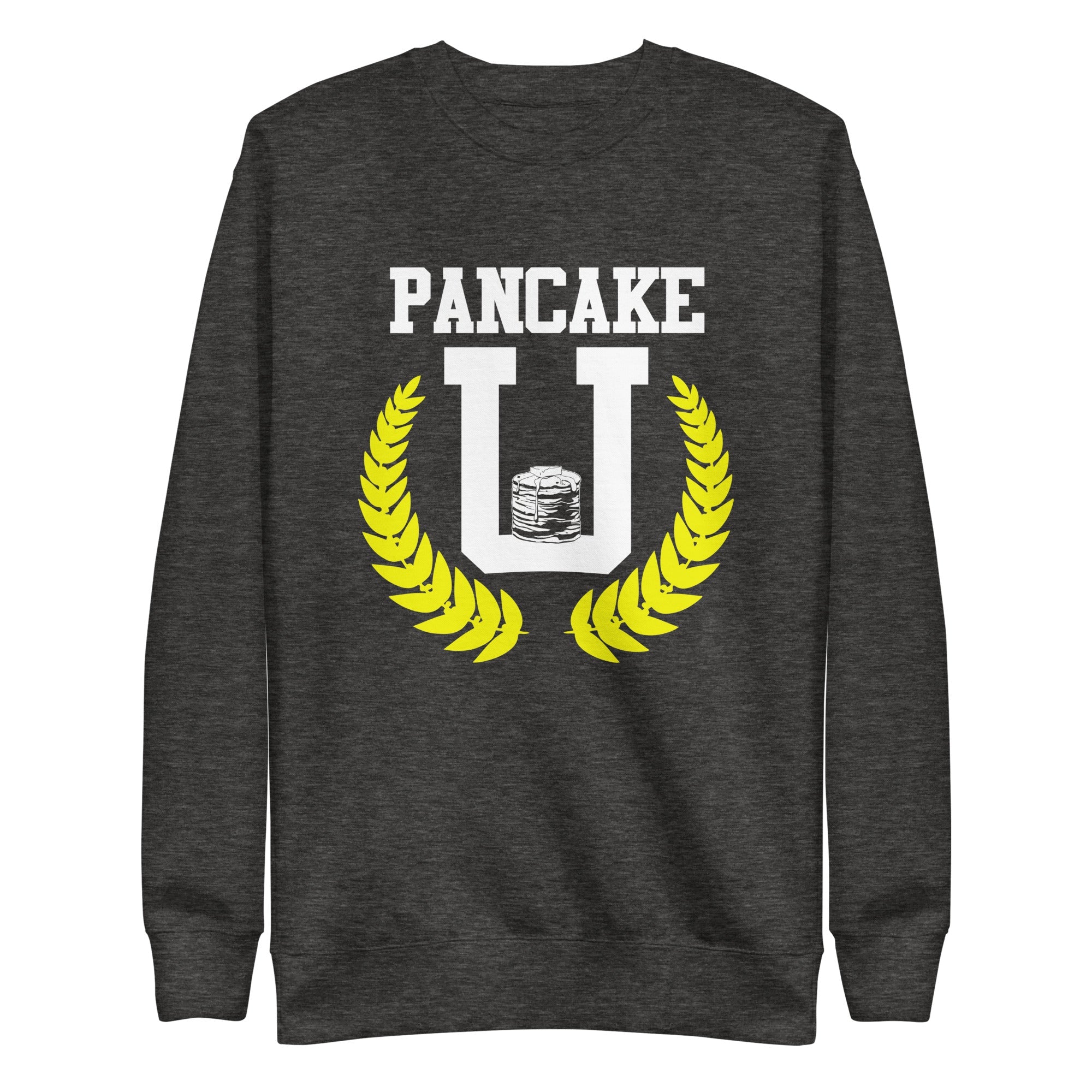 PANCAKE U - Crewneck