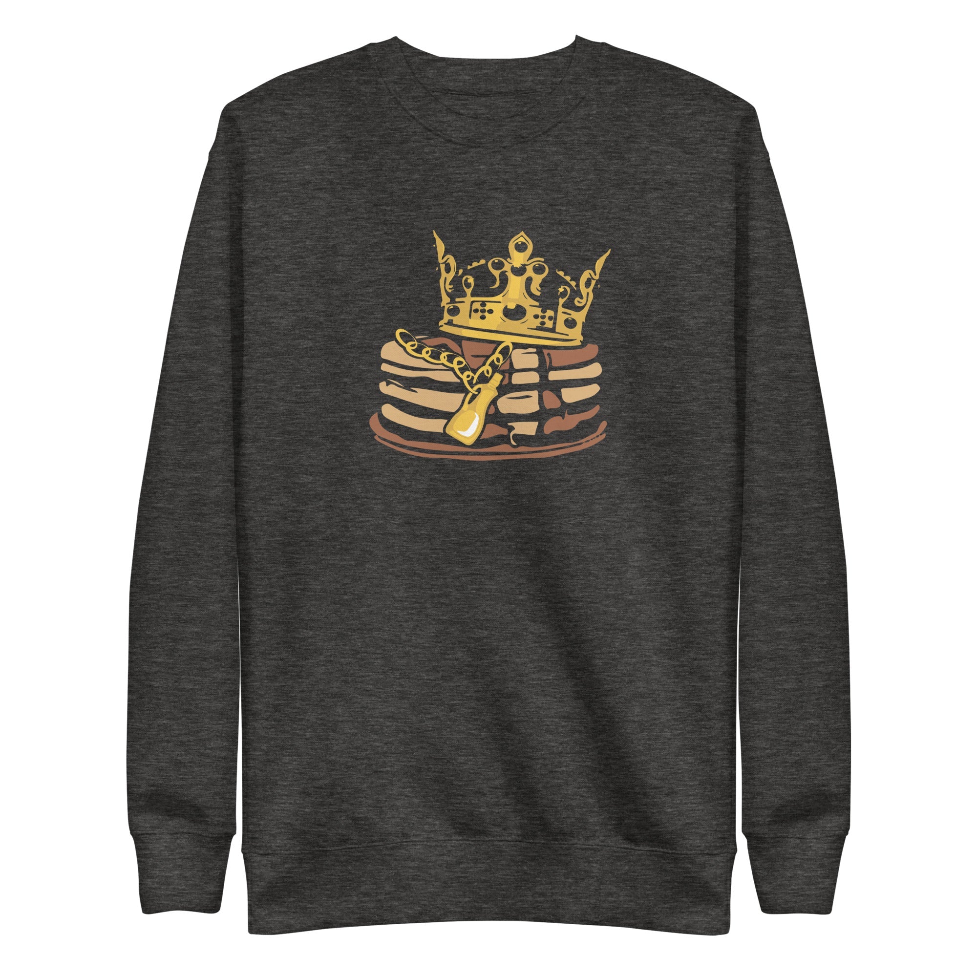 PANCAKE KING - Crewneck