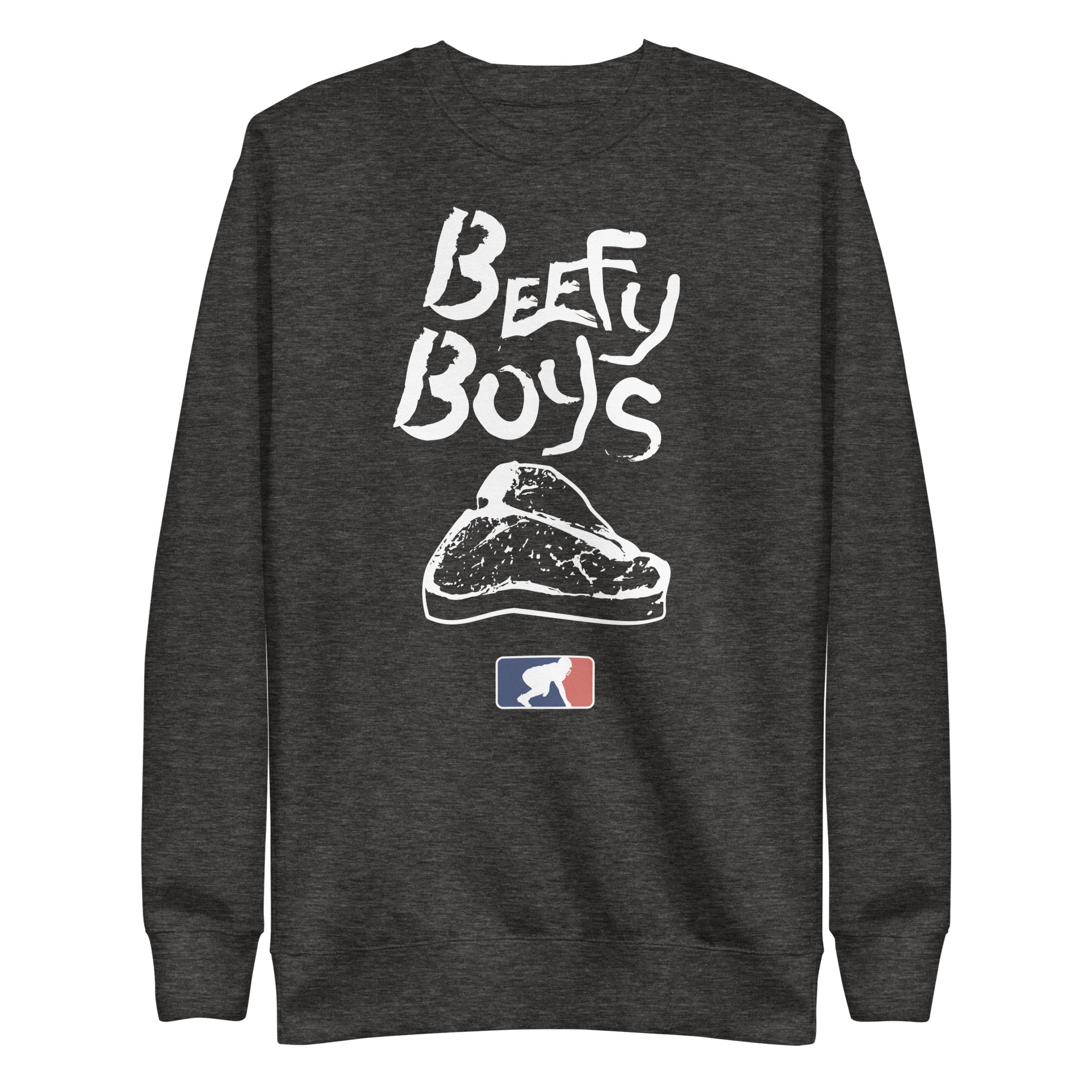 BEEFY BOYS - Crewneck