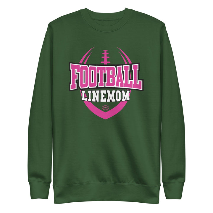 LINEMOM - Crewneck