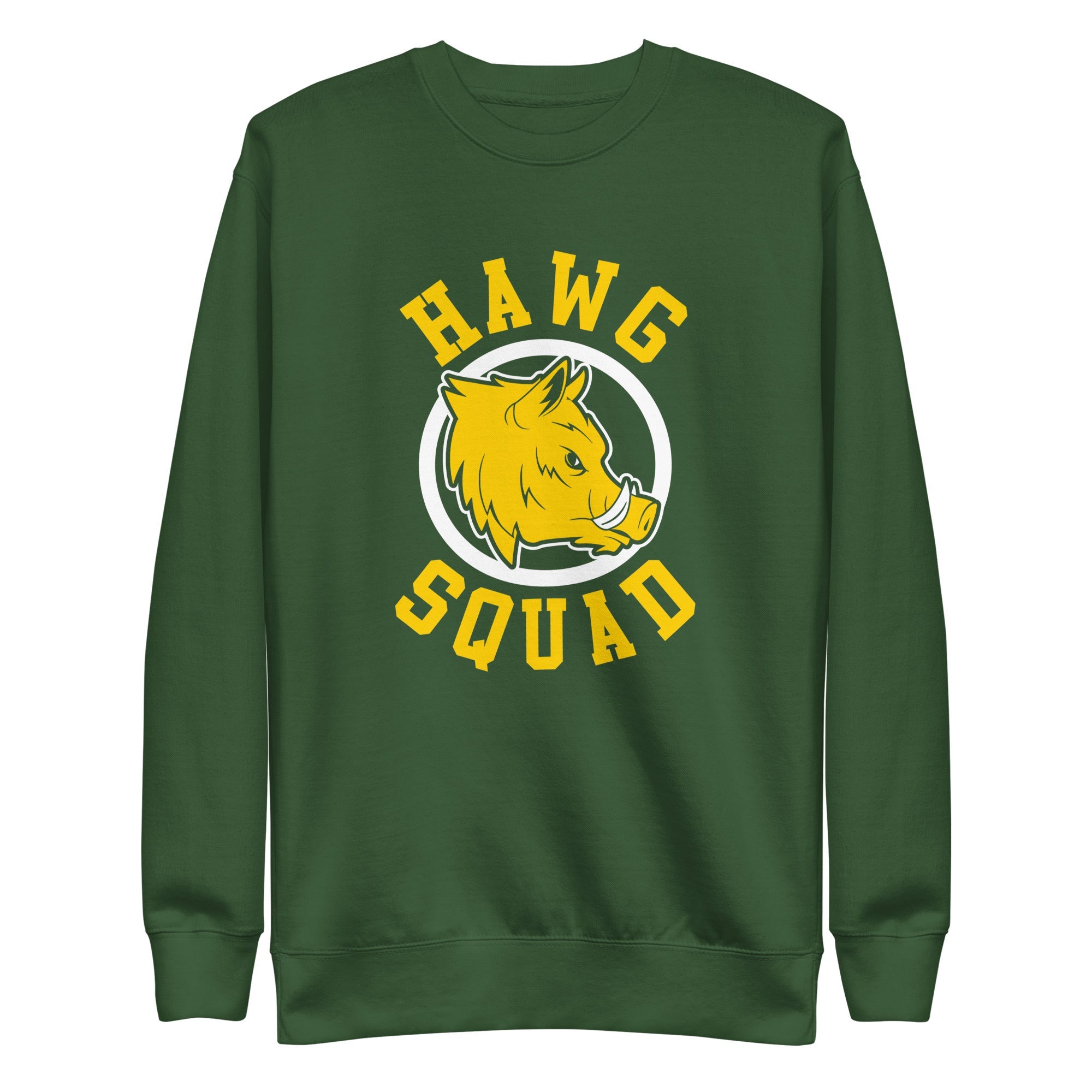 HAWG SQUAD - Crewneck