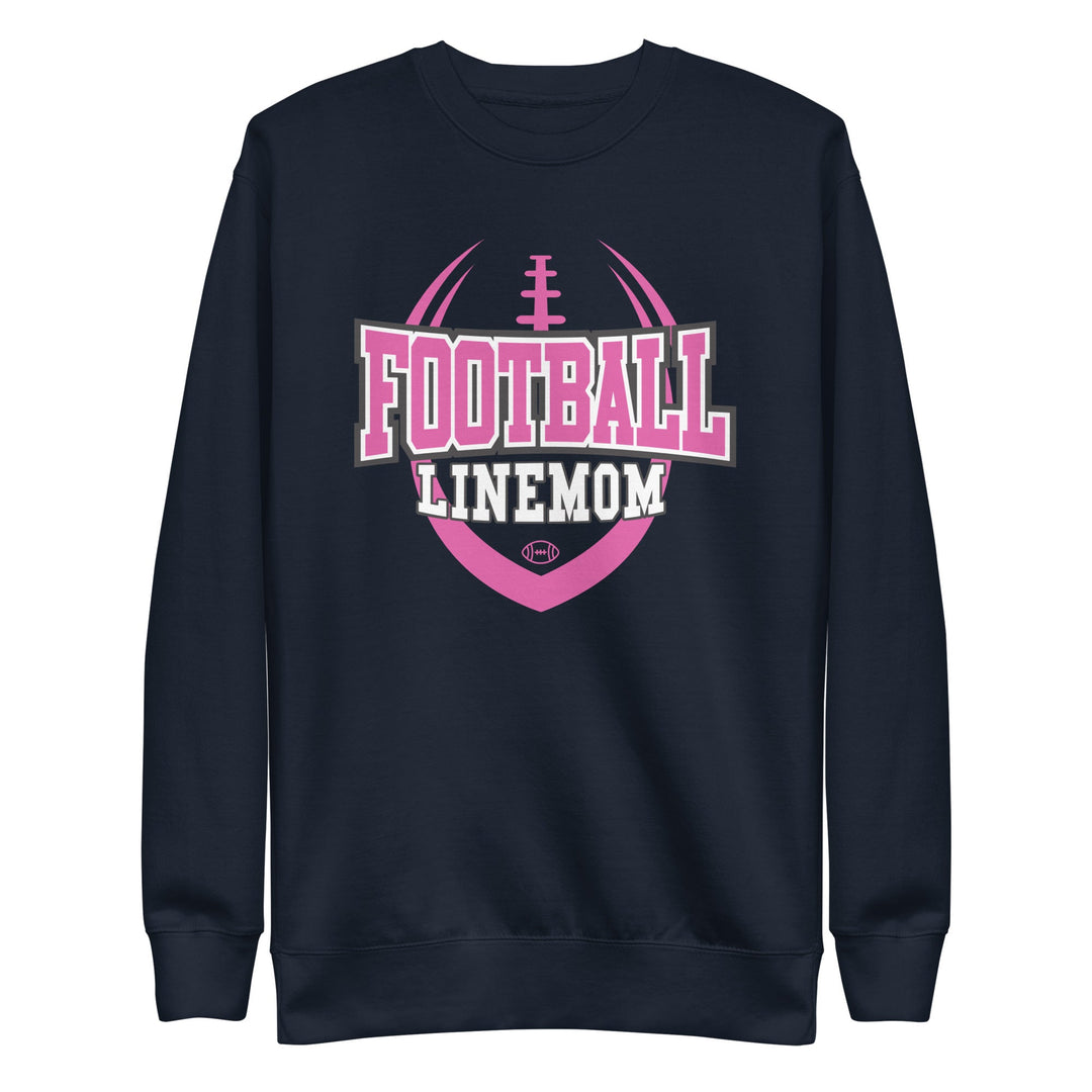 LINEMOM - Crewneck