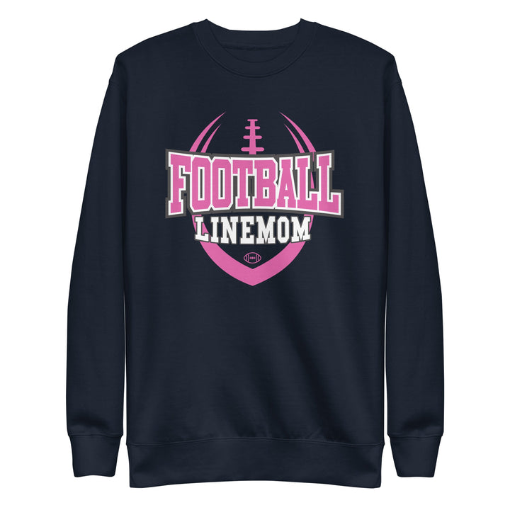LINEMOM - Crewneck