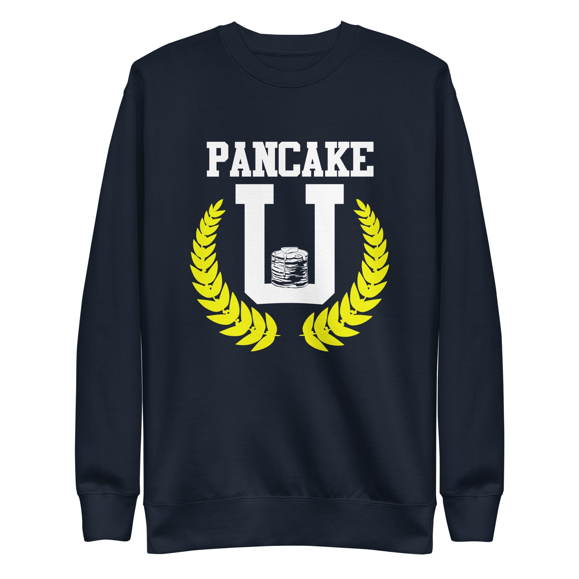 PANCAKE U - Crewneck