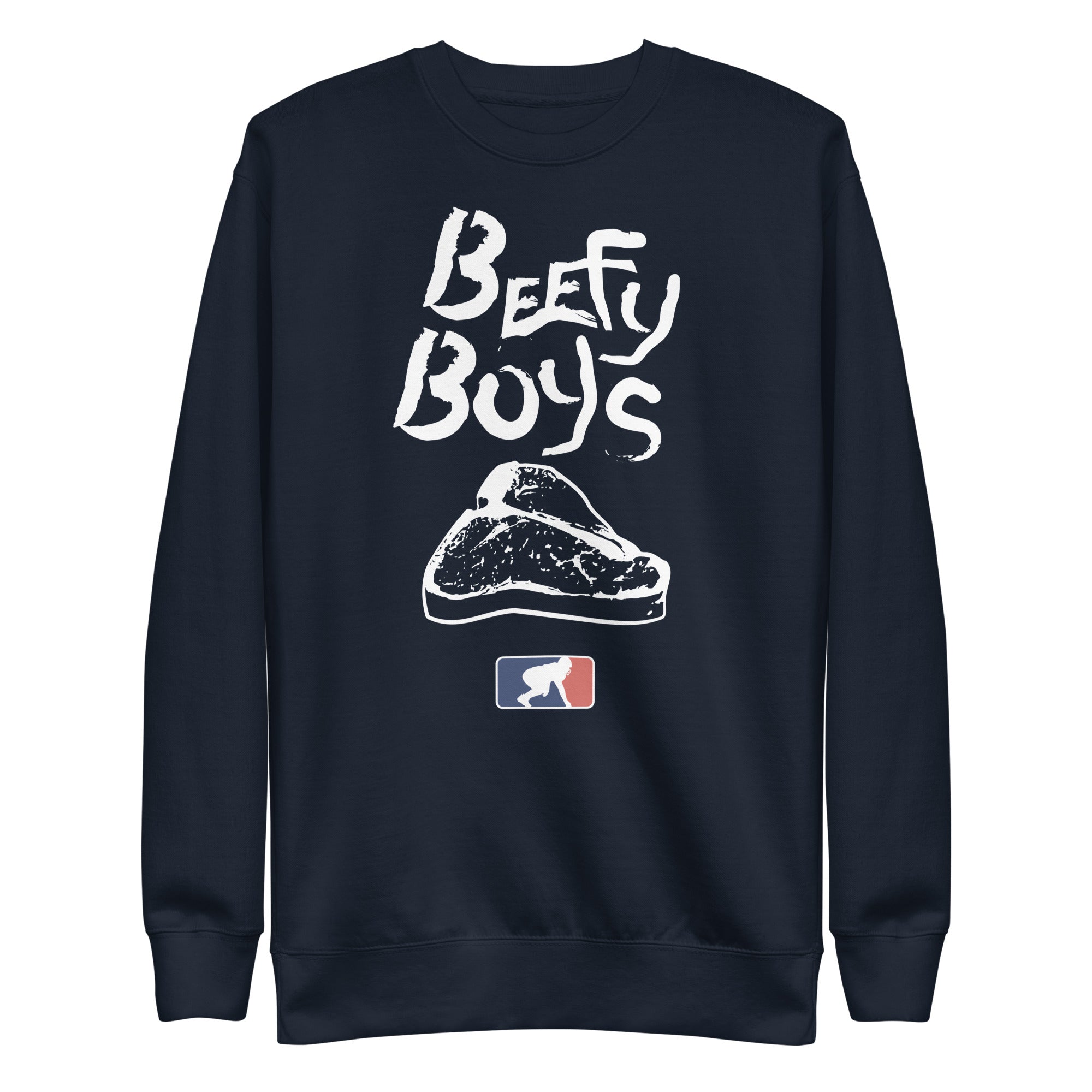 BEEFY BOYS - Crewneck