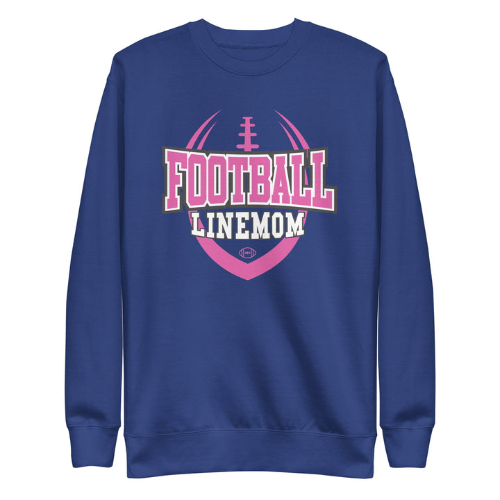 LINEMOM - Crewneck