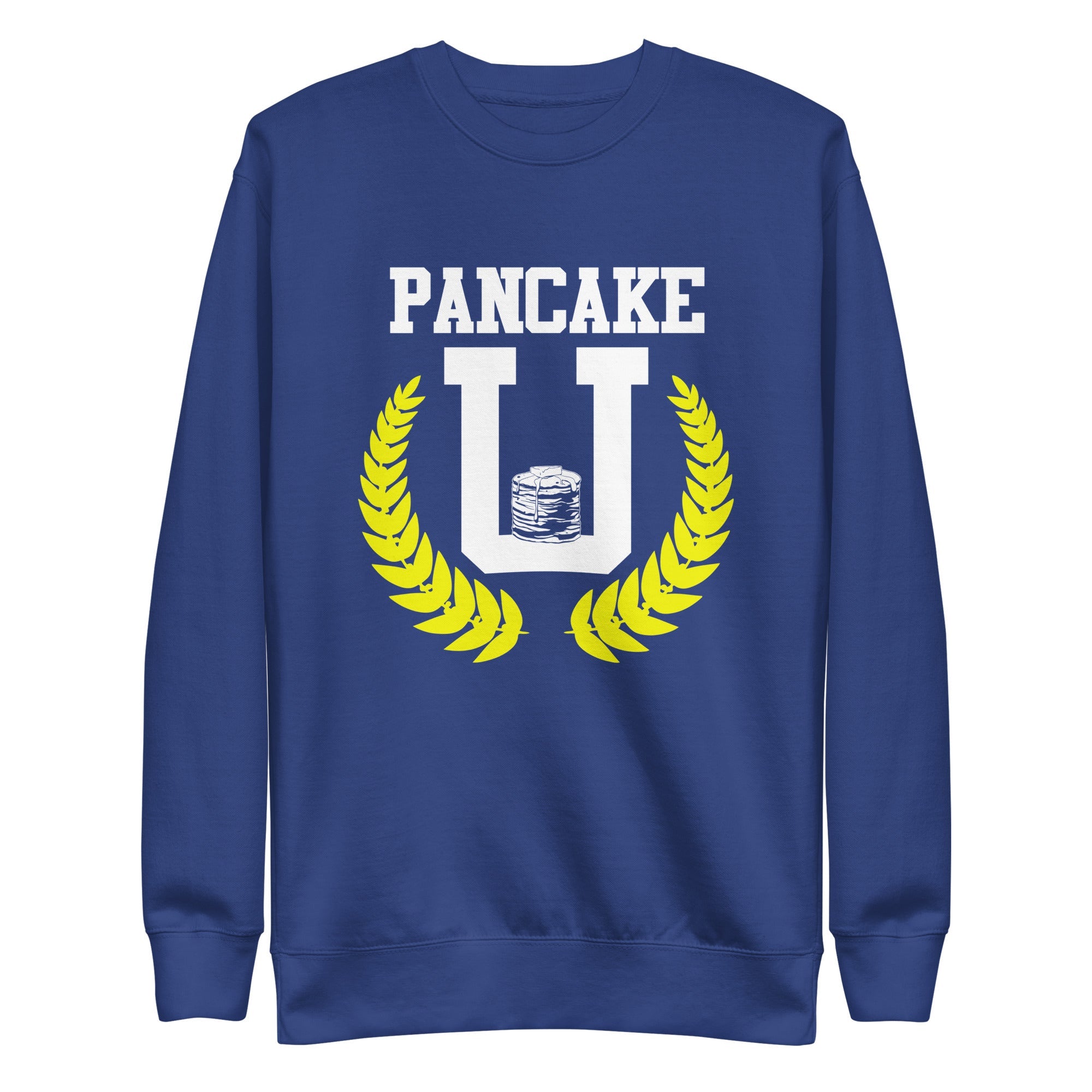 PANCAKE U - Crewneck