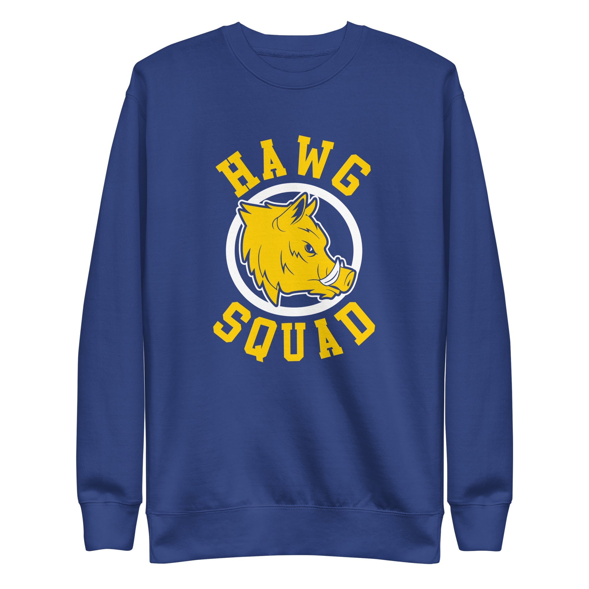 HAWG SQUAD - Crewneck