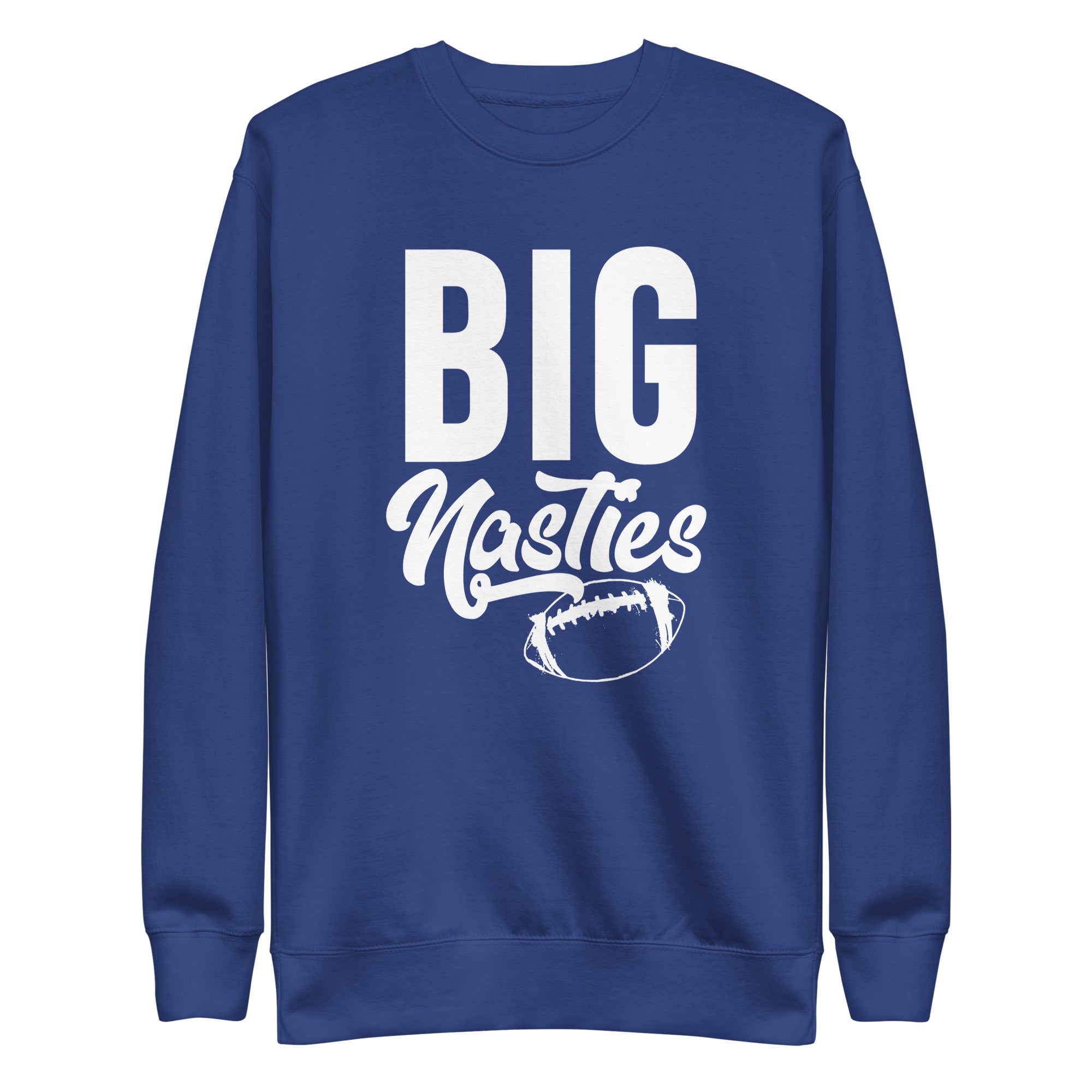 BIG NASTIES - Crewneck