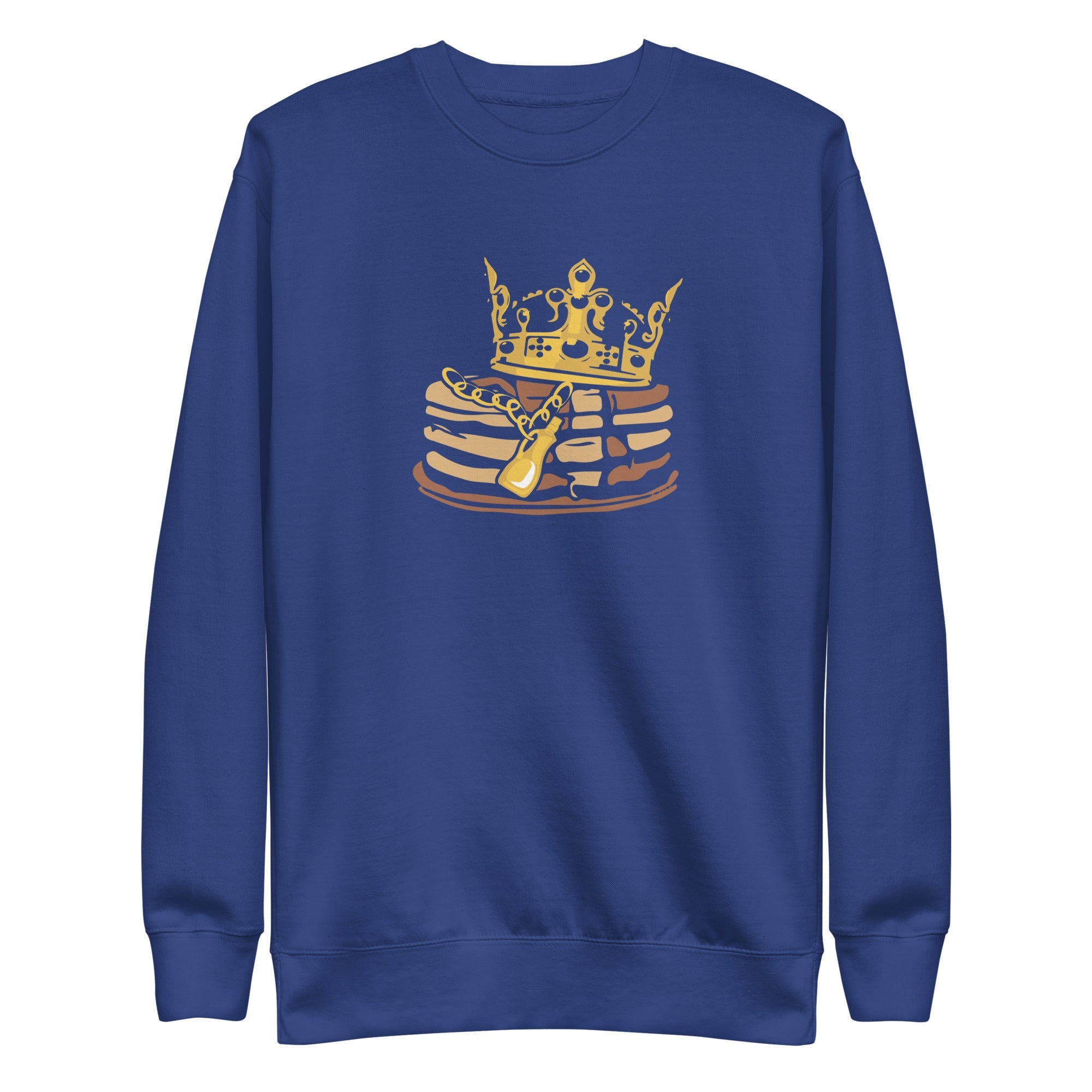 PANCAKE KING - Crewneck