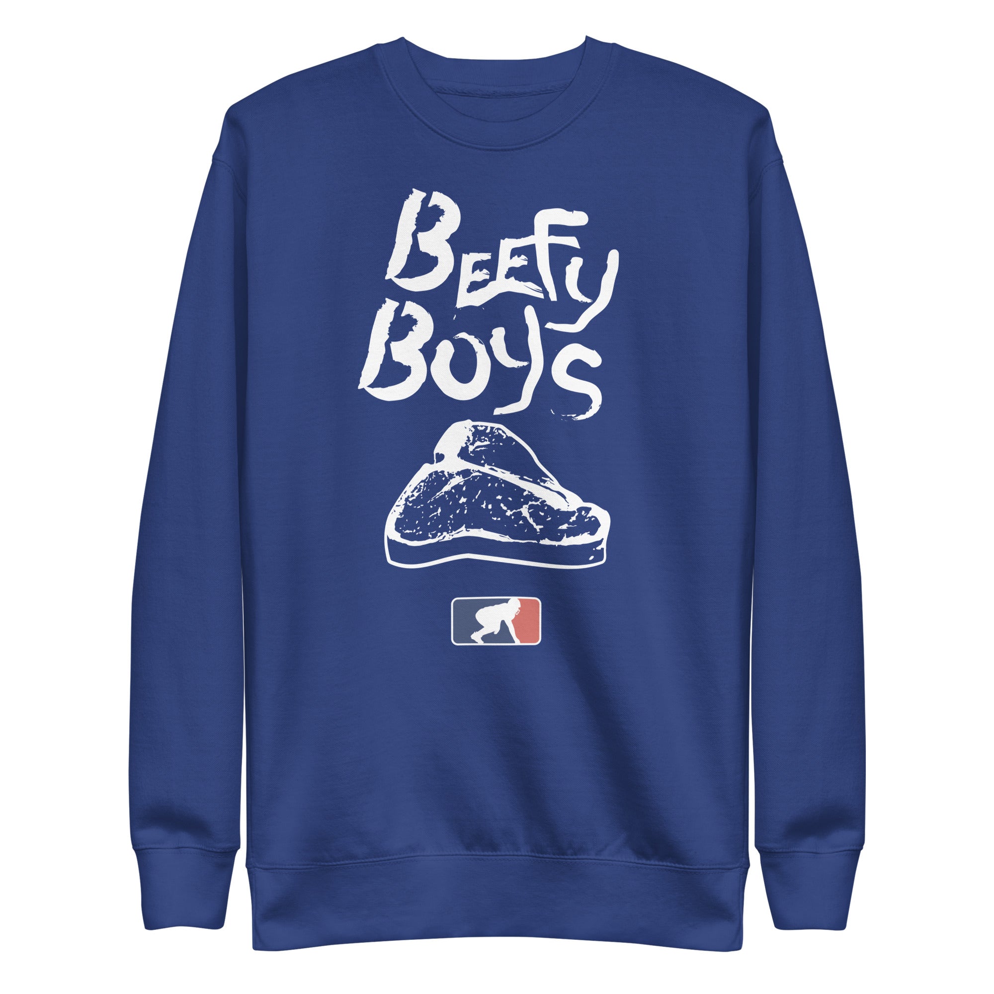 BEEFY BOYS - Crewneck