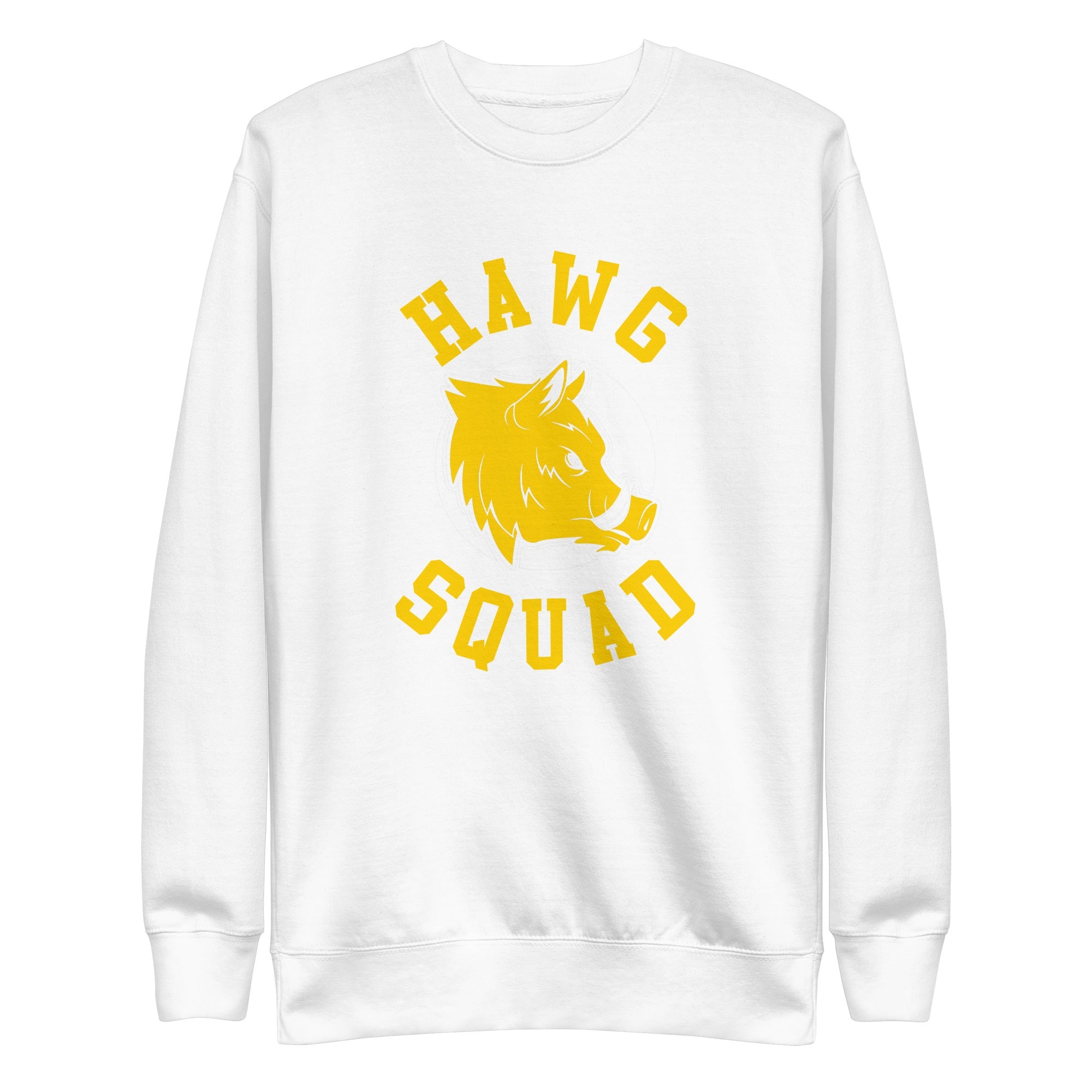 HAWG SQUAD - Crewneck