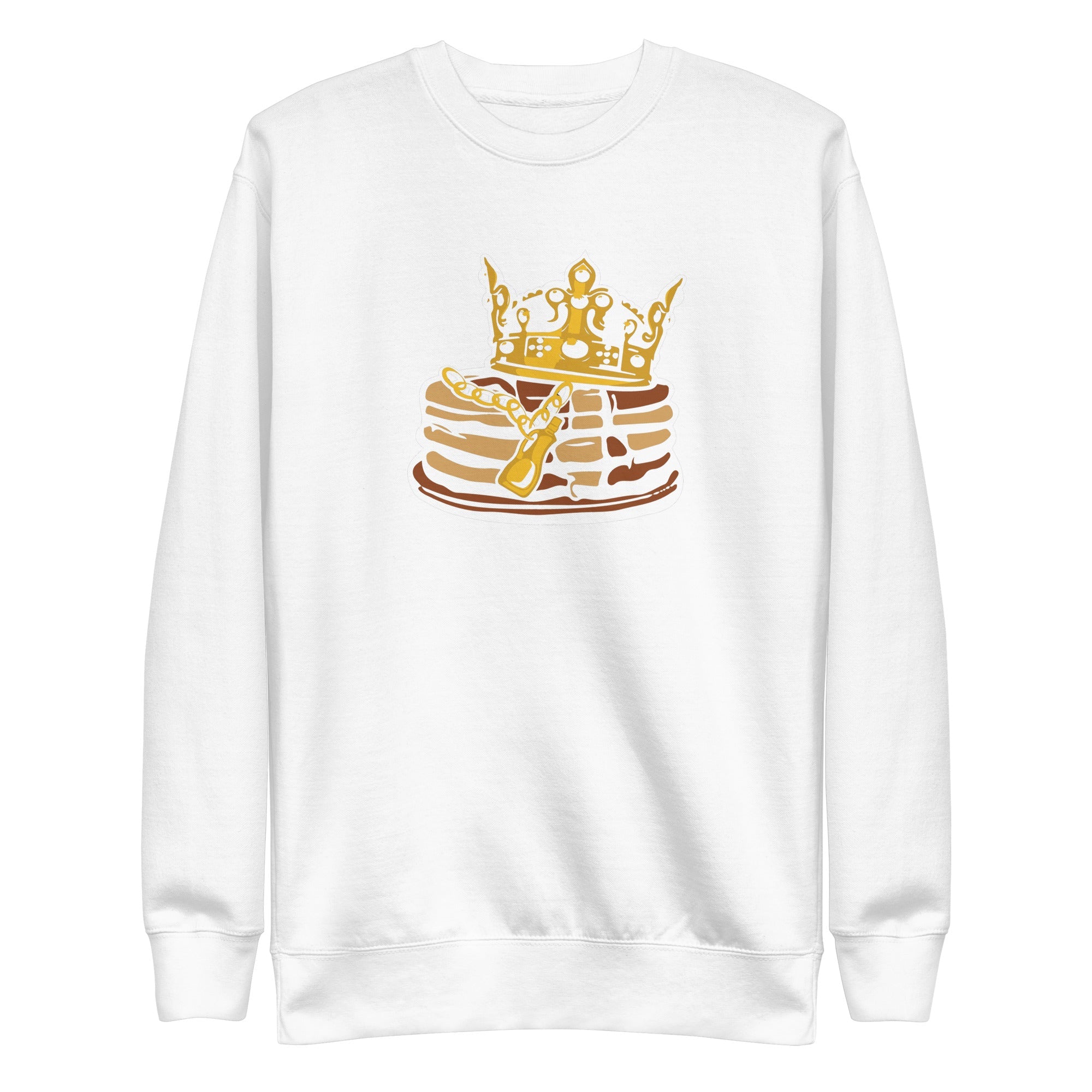 PANCAKE KING - Crewneck