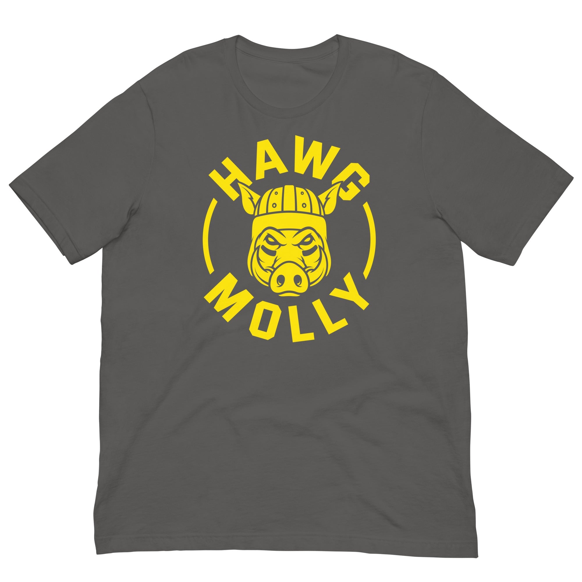 HAWG MOLLY (Yellow ) - Youth T-Shirt