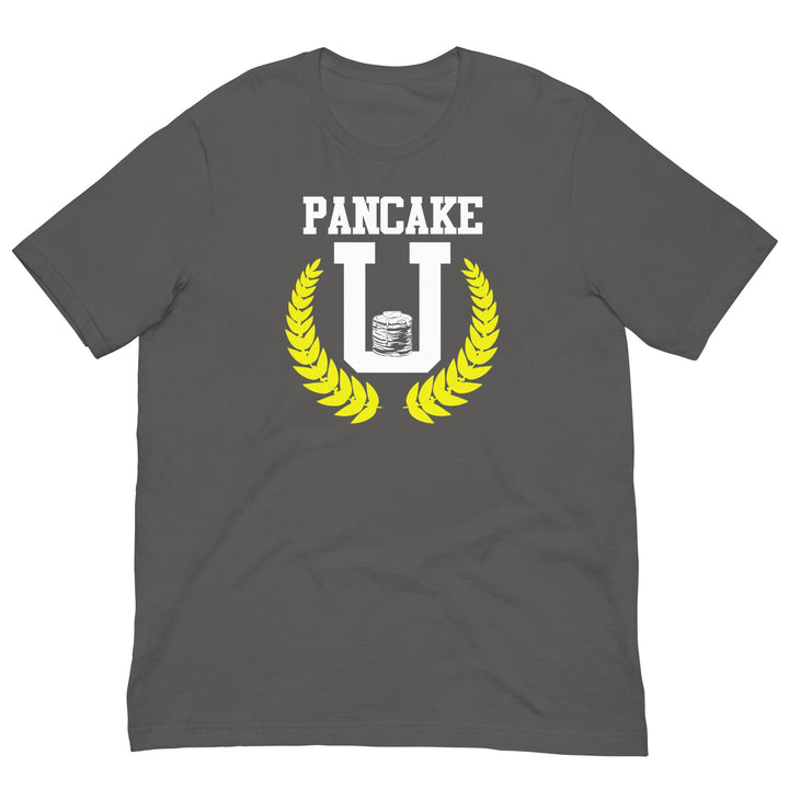 PANCAKE U - Youth T-Shirt