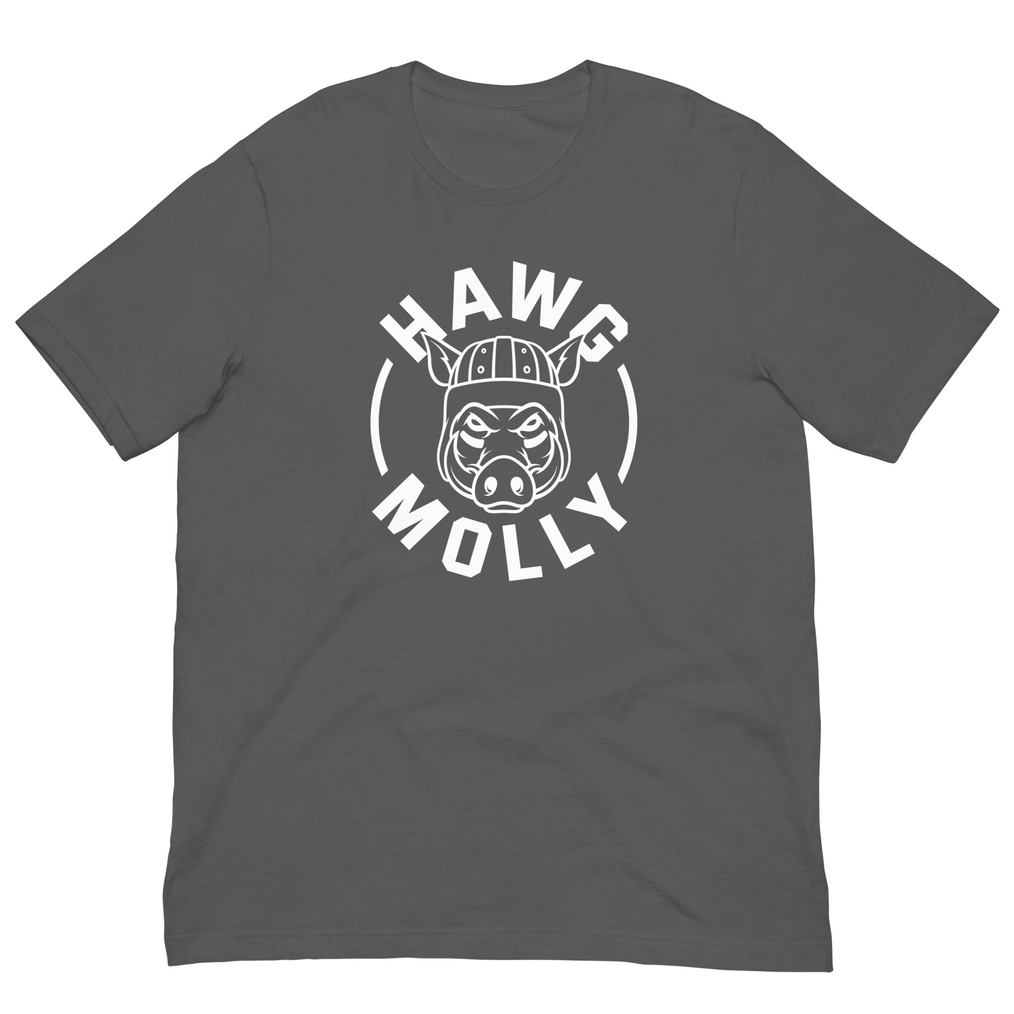 HAWG MOLLY (White) - Youth T-Shirt