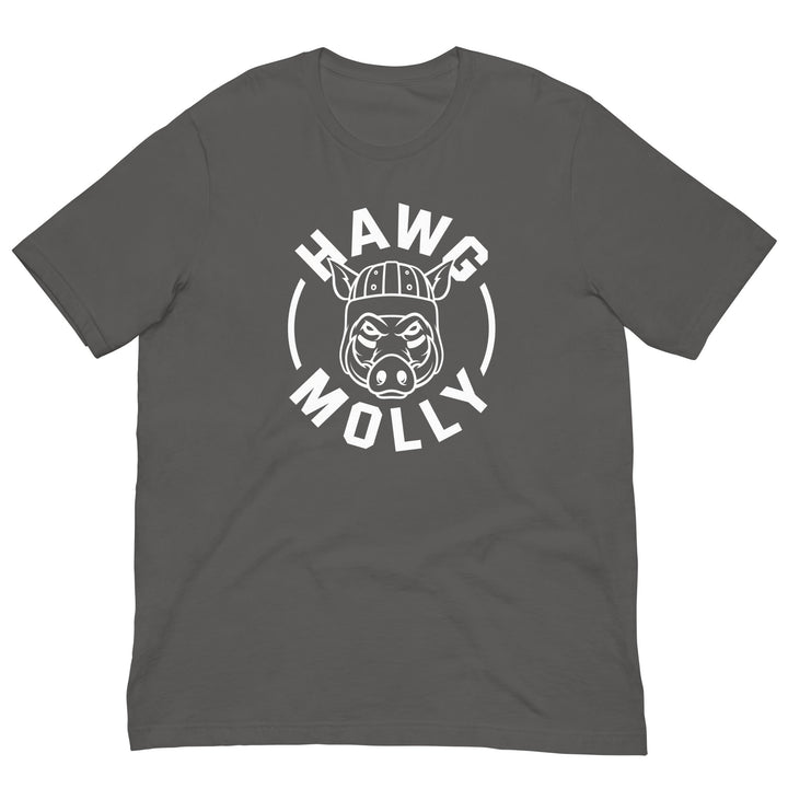 HAWG MOLLY (White) - Youth T-Shirt