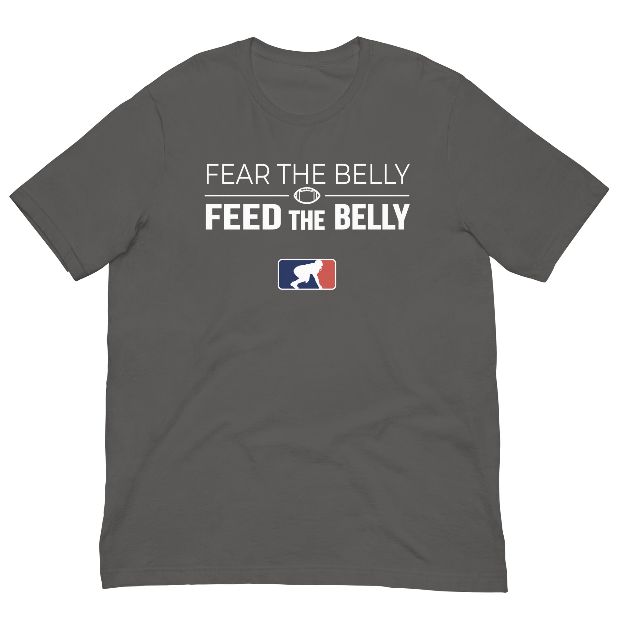 FEAR BELLY FEED BELLY - Youth T-Shirt