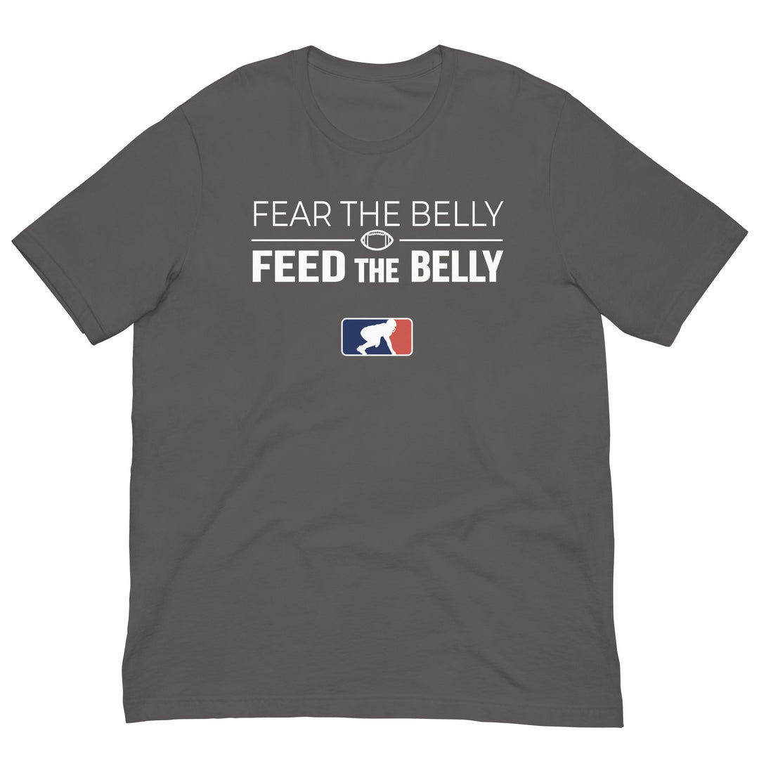 FEAR BELLY FEED BELLY - Youth T-Shirt