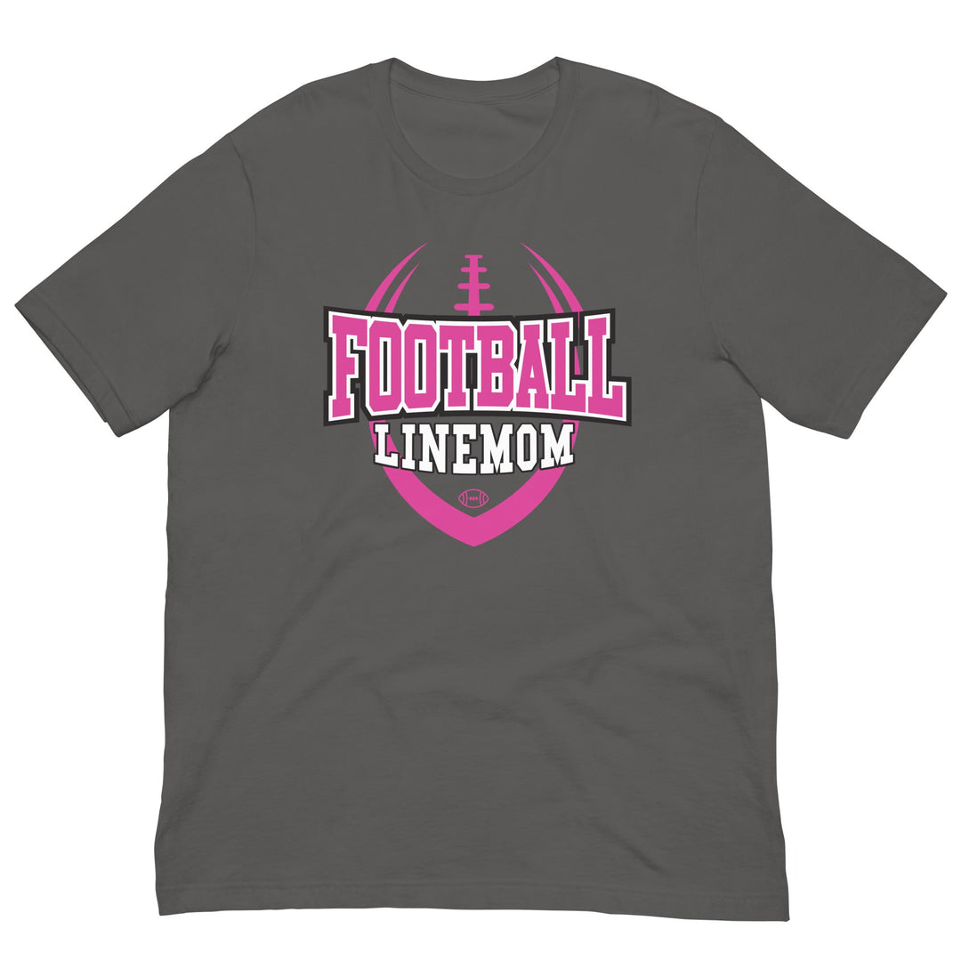 LINEMOM (Pink Logo) - Youth T-Shirt