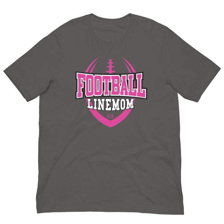 LINEMOM (Pink Logo) - Youth T-Shirt