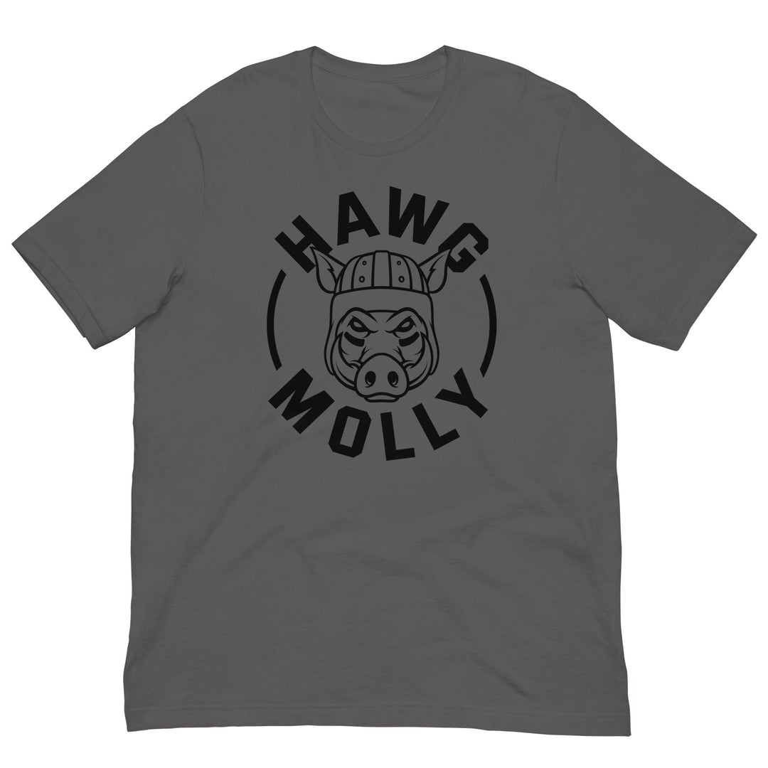 HAWG MOLLY (Black) - Youth T-Shirt