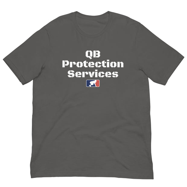 QB PROTECTION SERVICES - T-Shirt
