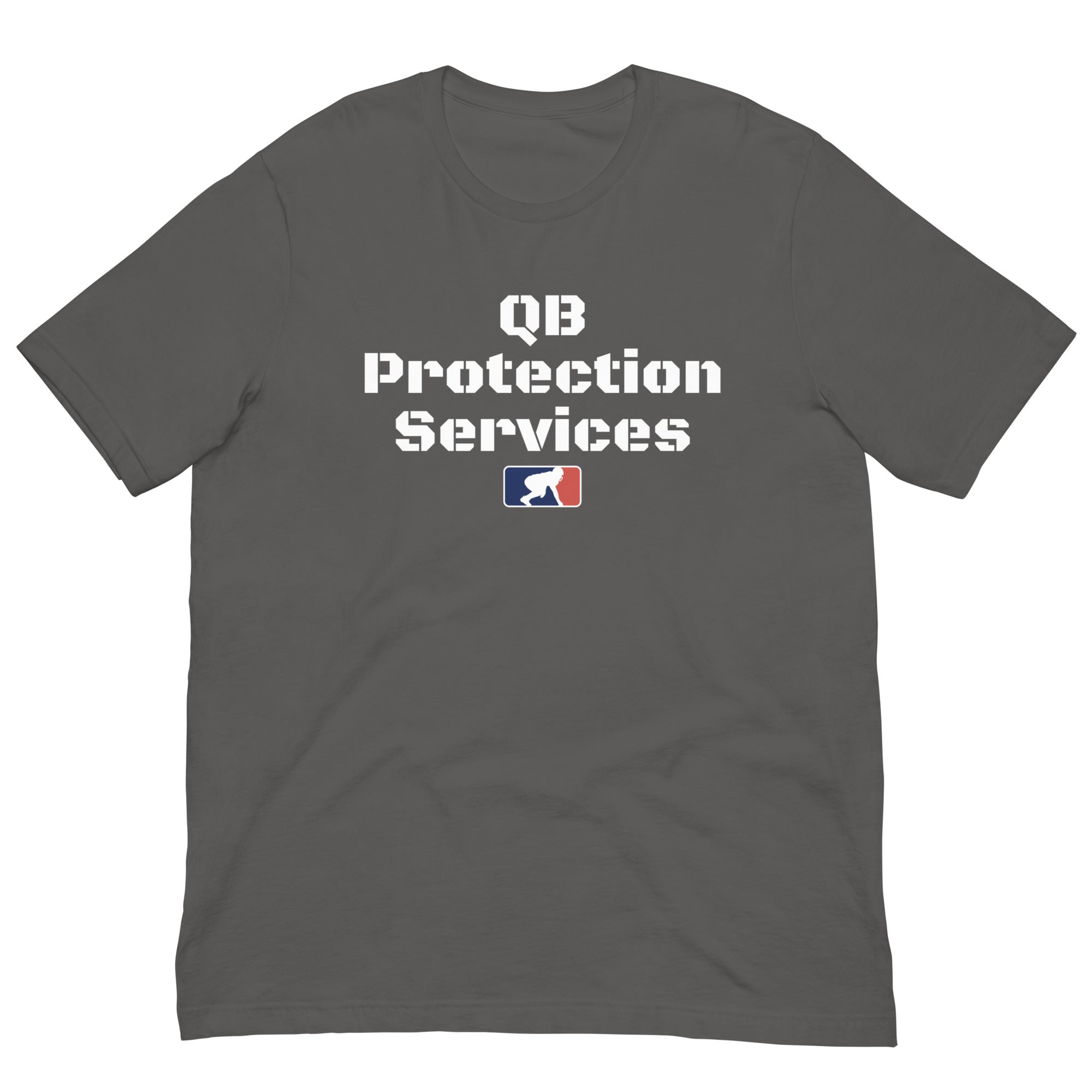 QB PROTECTION SERVICES - Youth T-Shirt
