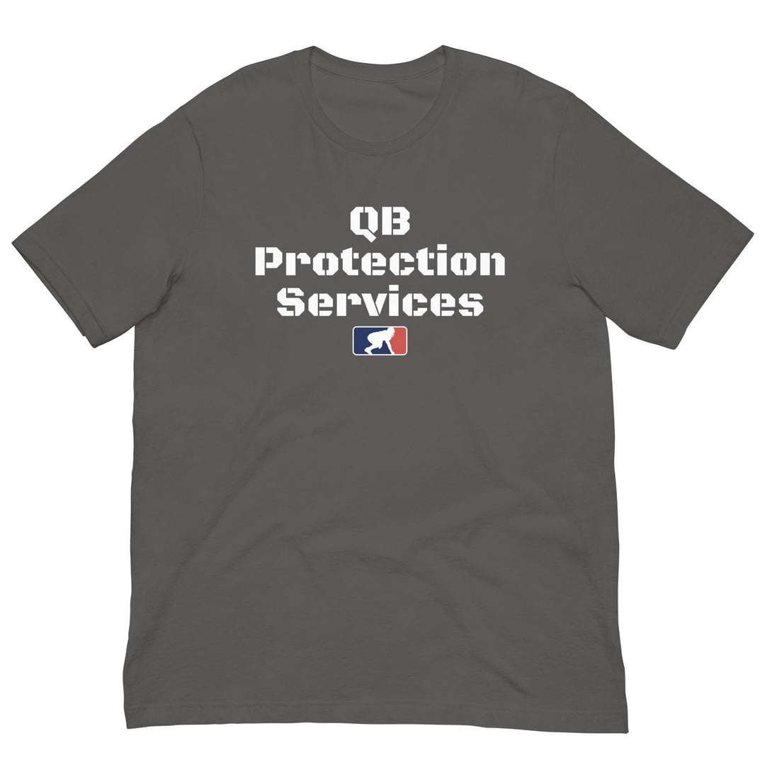 QB PROTECTION SERVICES - Youth T-Shirt