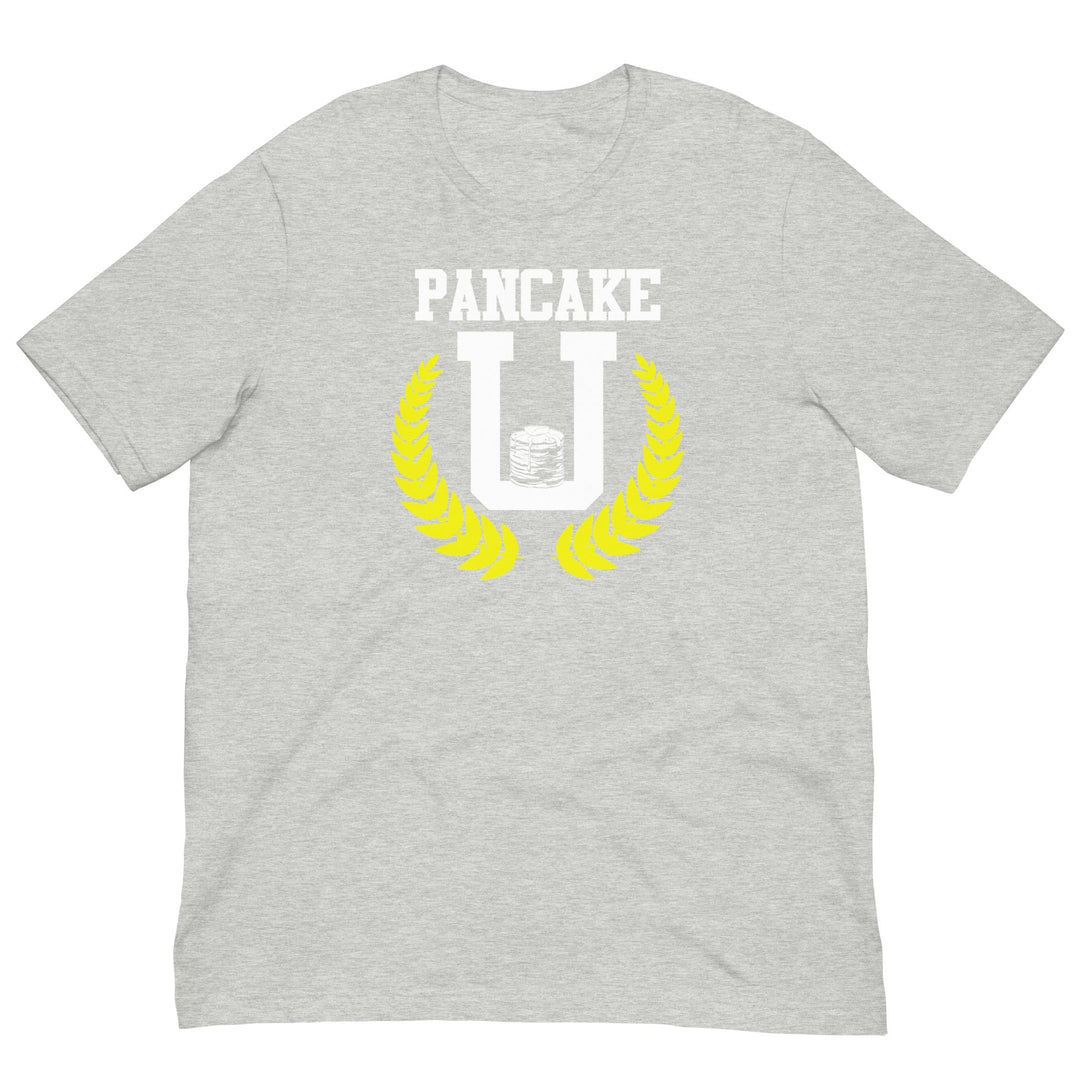 PANCAKE U - Youth T-Shirt