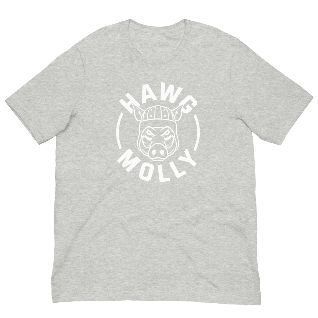 HAWG MOLLY (White) - Youth T-Shirt