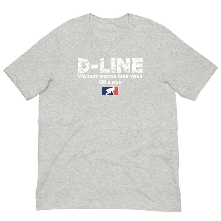 D-LINE QB HUGS - Youth T-Shirt